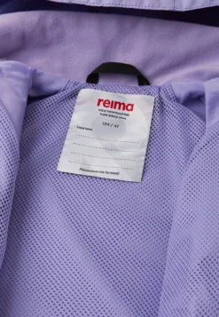 Reimatec vu00e4likausitakki Soutu, violetti