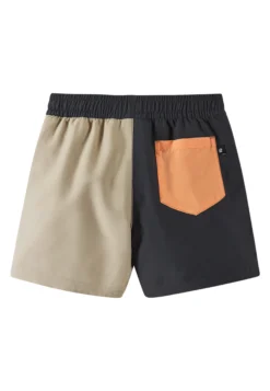 Reima UV-suojashortsit Palmu, Soft Black