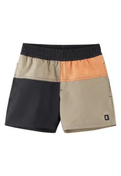 Reima UV-suojashortsit Palmu, Soft Black