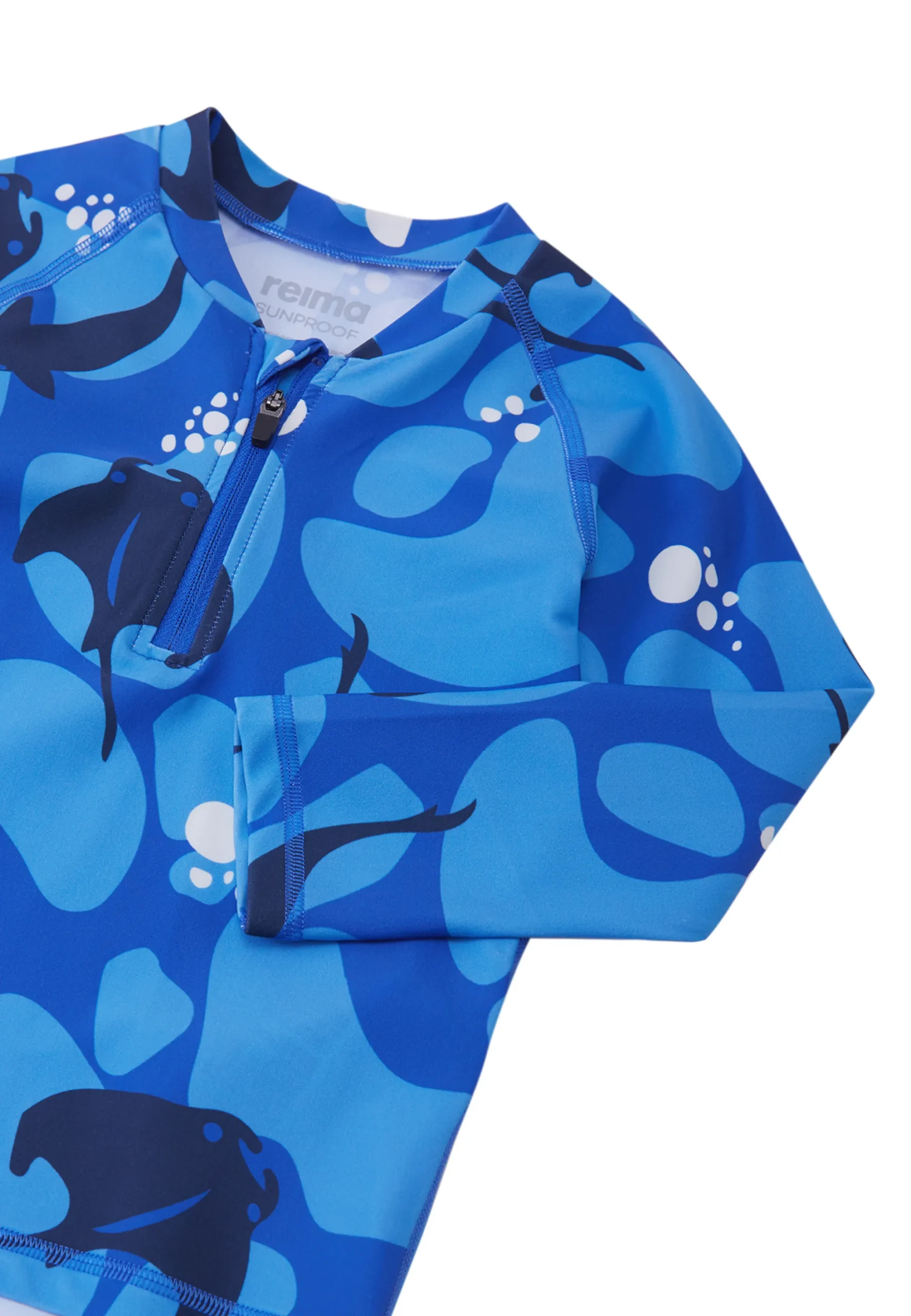 Reima UV-uimapaita Tuvalu, Sparkly Blue