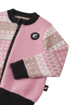 Reima villatakki Moomin Idelar, Grey Pink