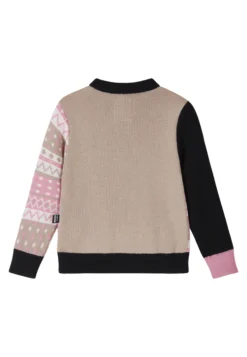 Reima villatakki Moomin Idelar, Grey Pink