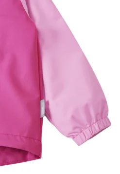 Reima vu00e4likausitakki Vermo, Vaaleanpunainen