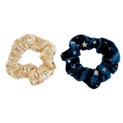 Rockahula scrunchie setti, yu00f6nsinen
