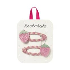 Rockahula Strawberry Fields hiuspinnit