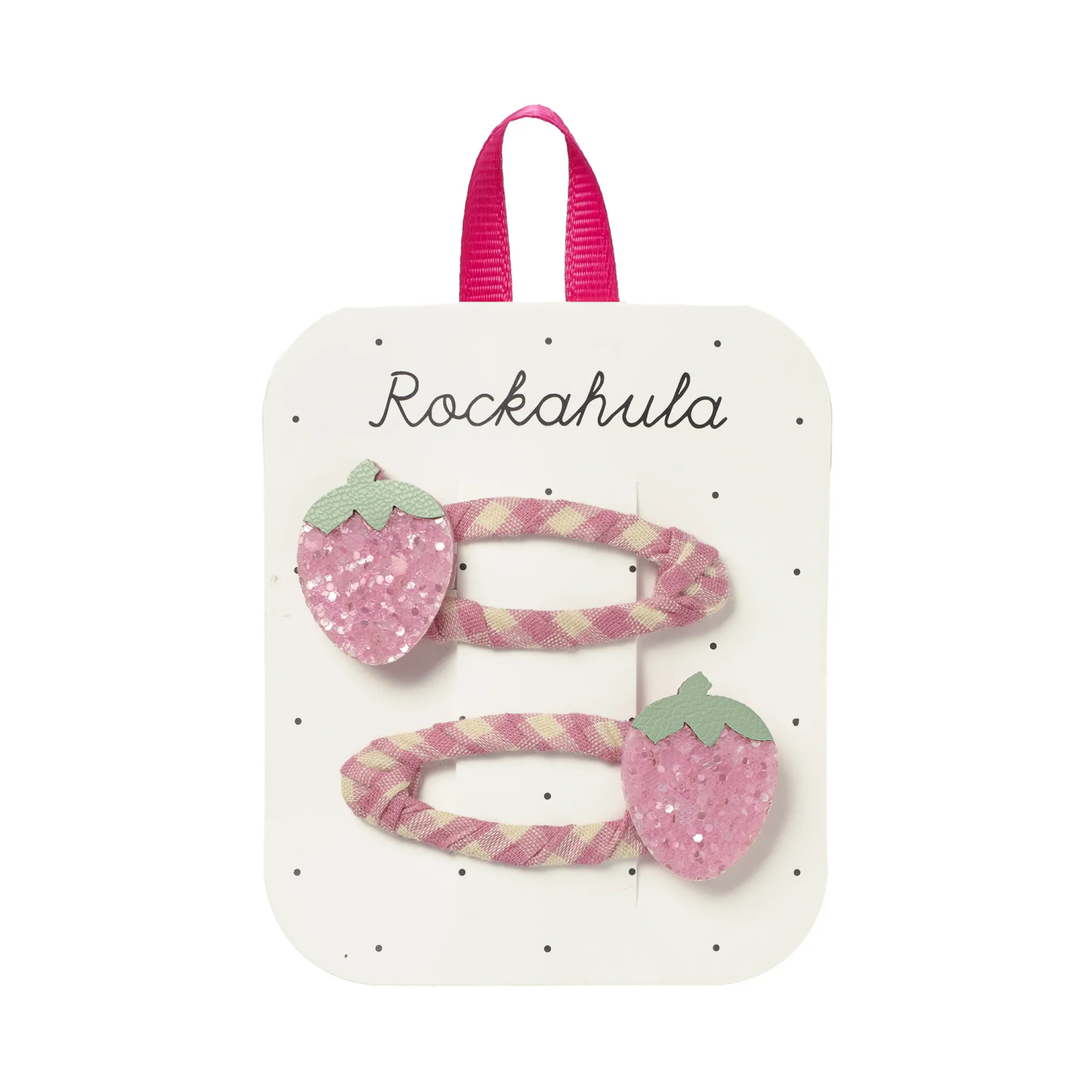 Rockahula Strawberry Fields hiuspinnit