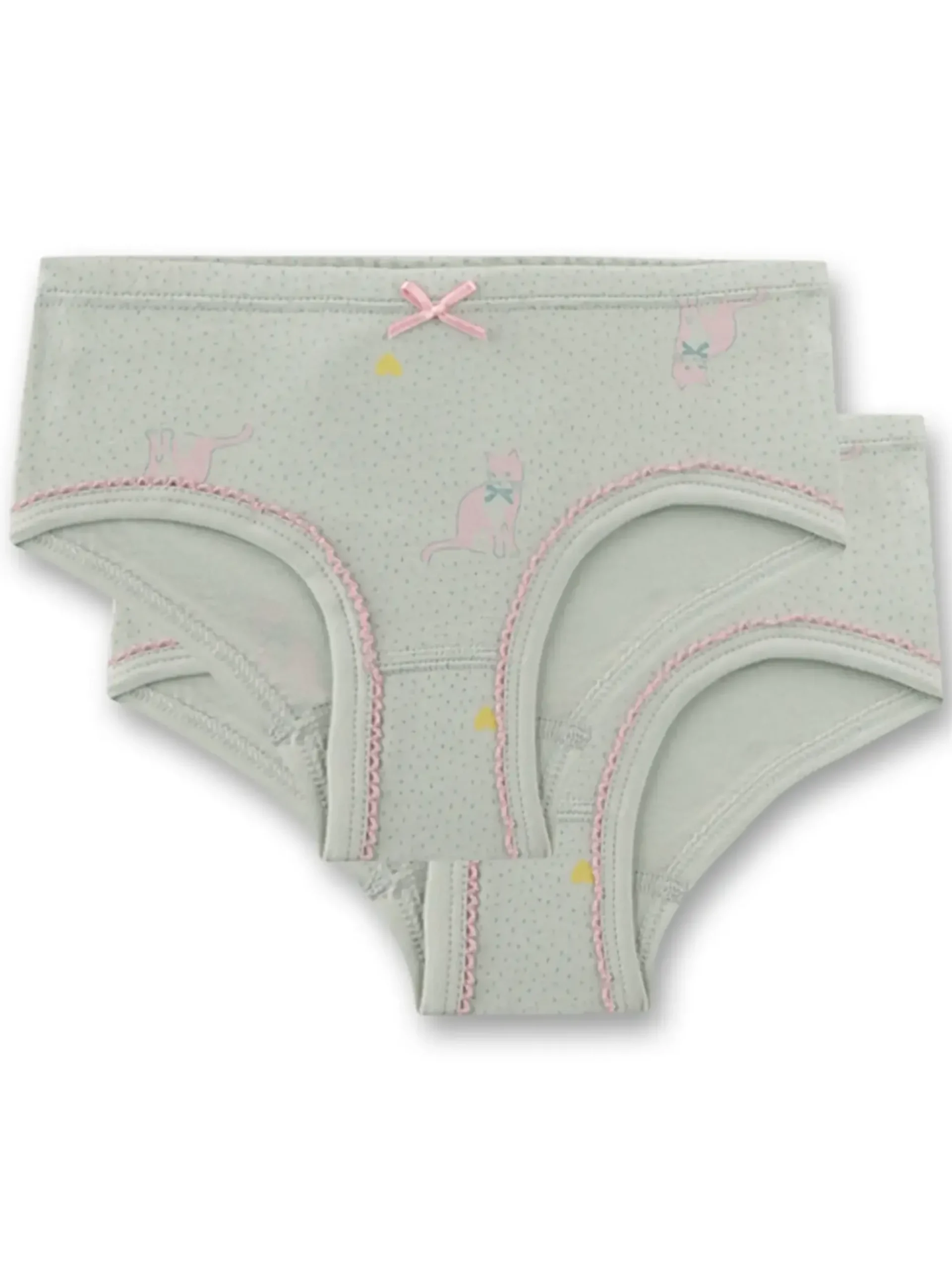Sanetta alushousut Kissa, 2-pack