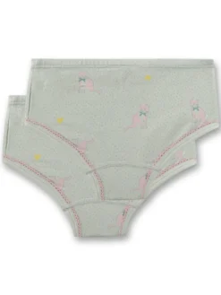 Sanetta alushousut Kissa, 2-pack