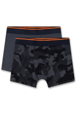Sanetta bokserit, 2-kpl, Camouflage