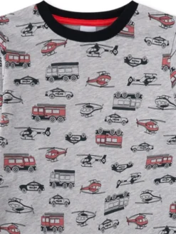 Sanetta Pyjama, Ajoneuvot