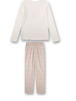 Sanetta Pyjama, Kukka