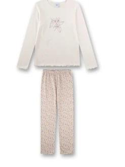Sanetta Pyjama, Kukka