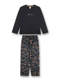 Sanetta pyjama, Mission Control