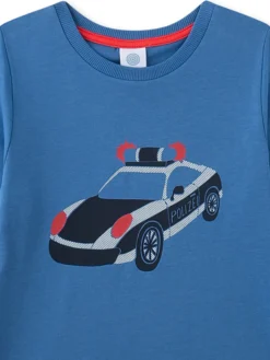 Sanetta Pyjama, Poliisiauto