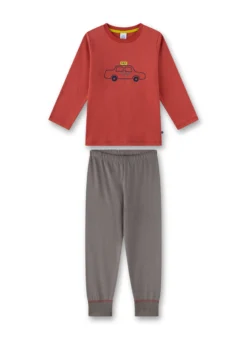 Sanetta pyjama, Taxi