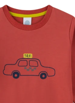 Sanetta pyjama, Taxi