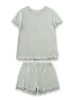 Sanetta shortsipyjama, Kissa