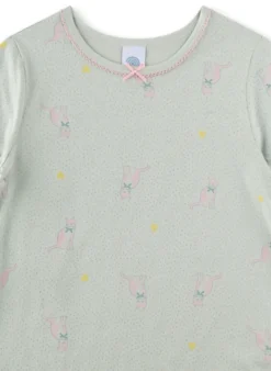 Sanetta shortsipyjama, Kissa