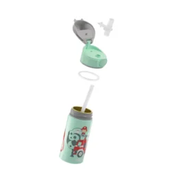 SIGG Miracle Kids juomapullo Fireman, 0,4 L
