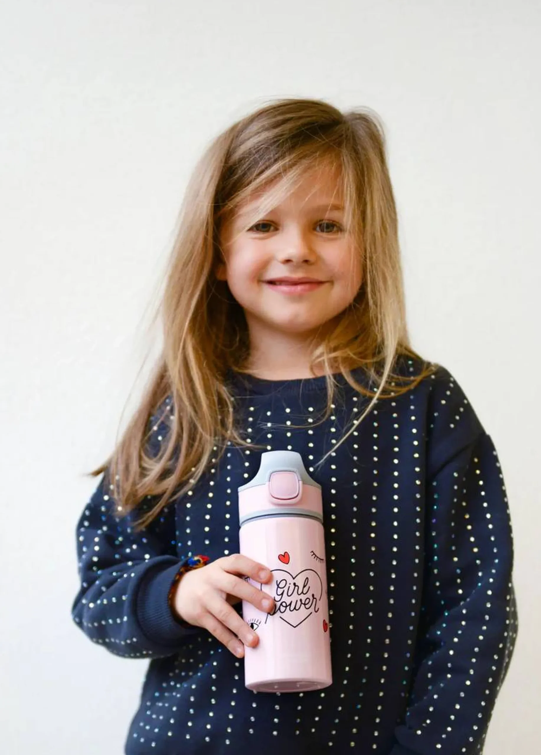 SIGG Miracle Kids juomapullo Girl Power, 0,4L