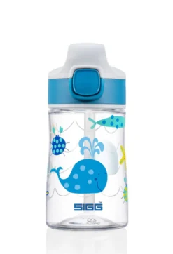 SIGG Miracle Kids juomapullo Ocean Friend, 0,35L