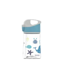 SIGG Miracle Kids juomapullo Ocean Friend, 0,35L