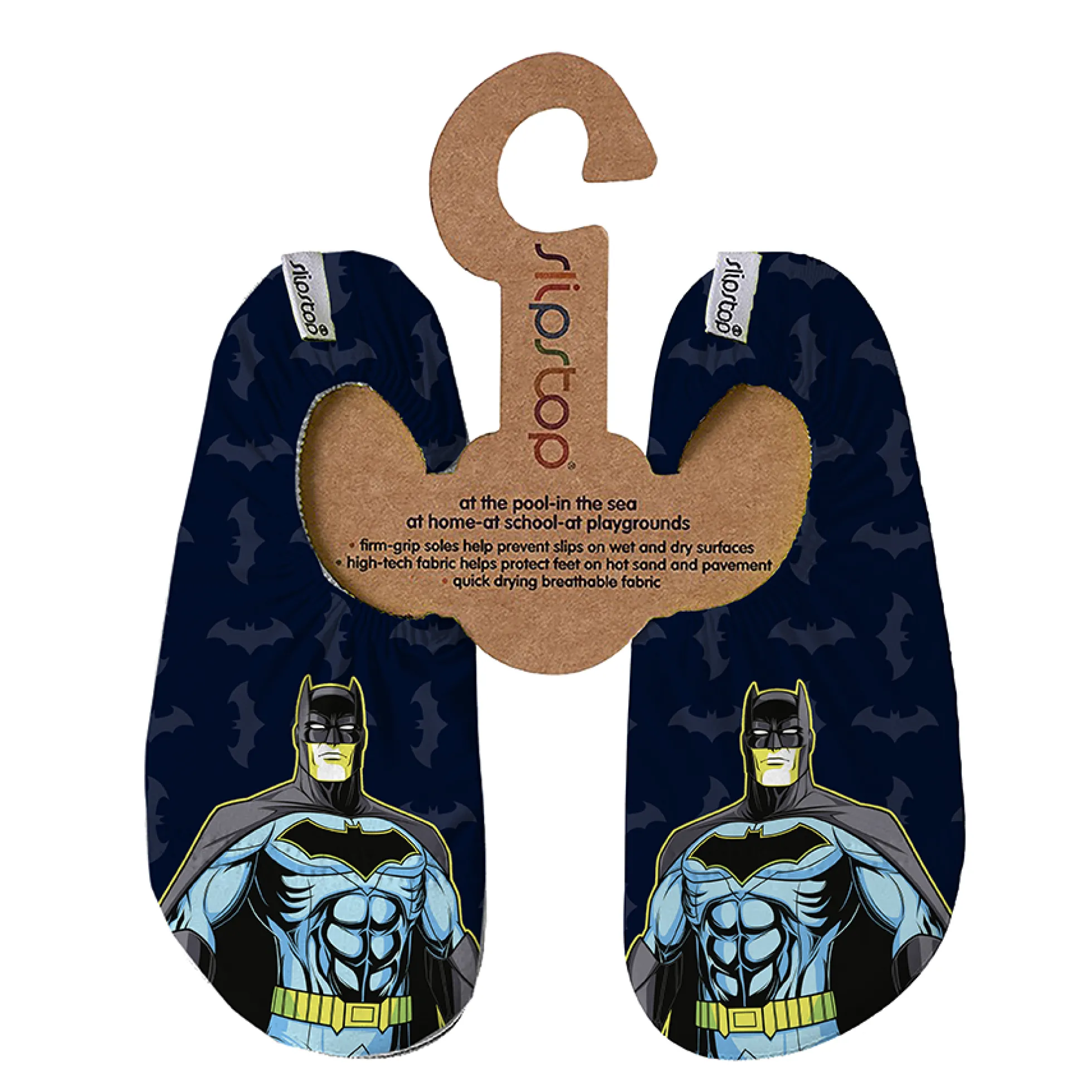 Slipstop Batman Noir tossut