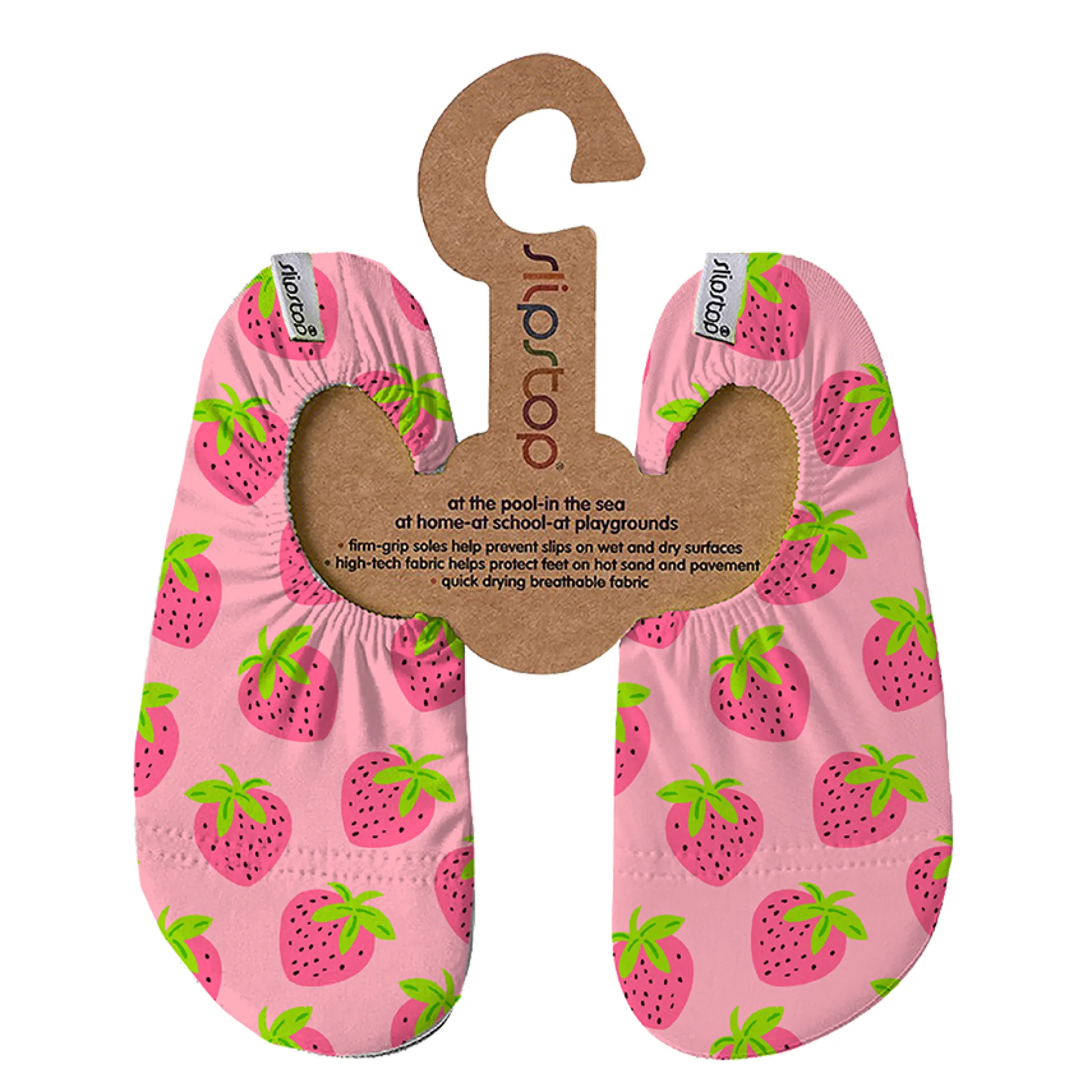 Slipstop Berryfull tossut