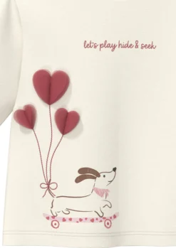 s.Oliver Baby Let's Play Pitku00e4hihainen paita