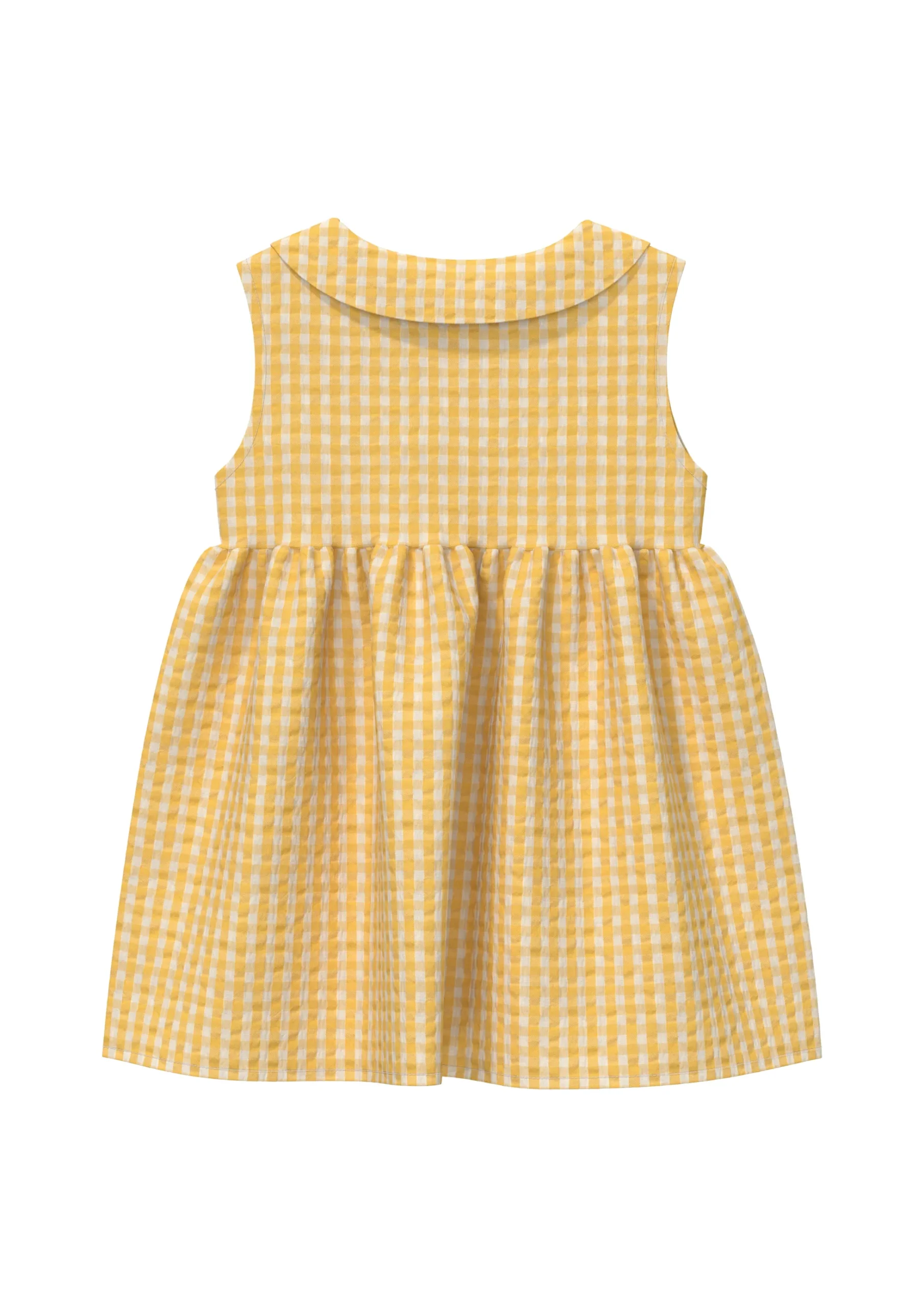s.Oliver Baby Ruutukuviollinen mekko