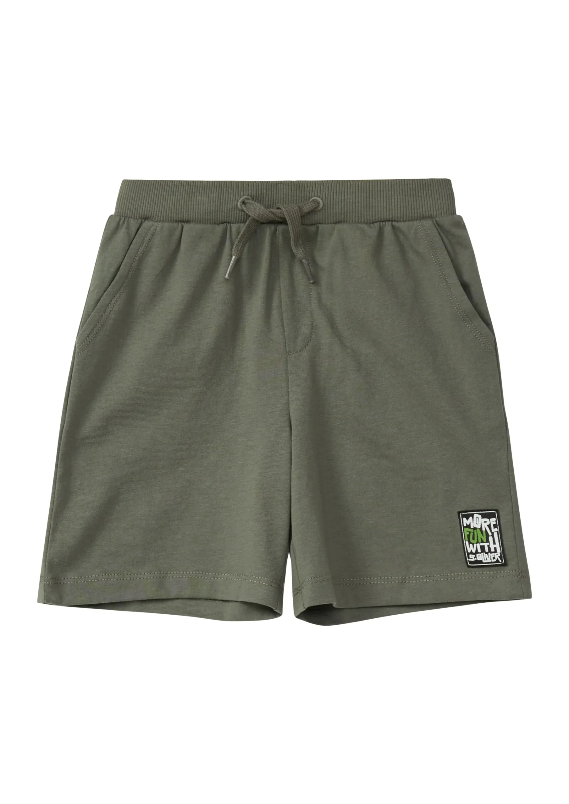 s.Oliver Bermuda shortsit printillu00e4
