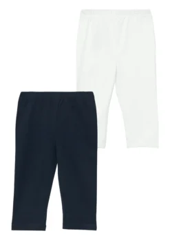 s.Oliver Capri leggingsit 2-pack