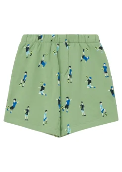 s.Oliver Collegeshortsit Futaaja, Vihreu00e4