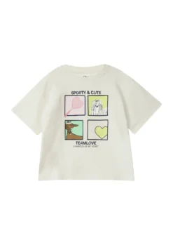 s.Oliver Sporty & Cute T-paita