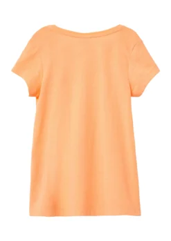 s.Oliver t-paita, Light neon orange