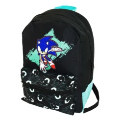 Sonic reppu, musta, OS