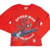 Spiderman paita, To the Rescue