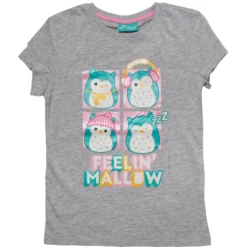 Squishmallows t-paita, Squish Squad