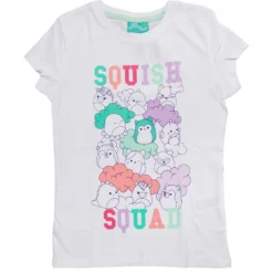 Squishmallows t-paita, Squish Squad