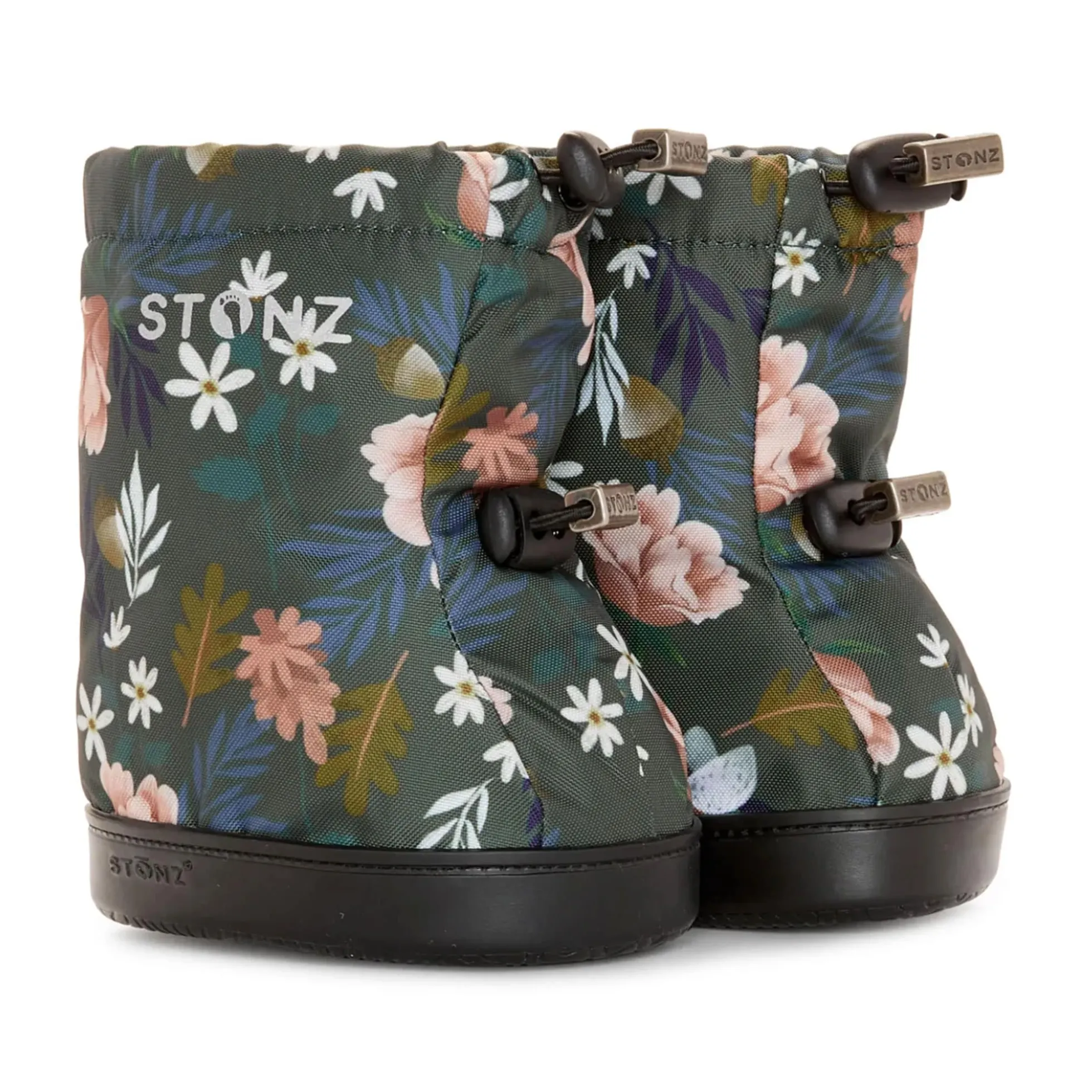 Stonz booties, Woodland, koko XL