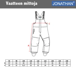 Tu00e4htiJonathan toppahousut