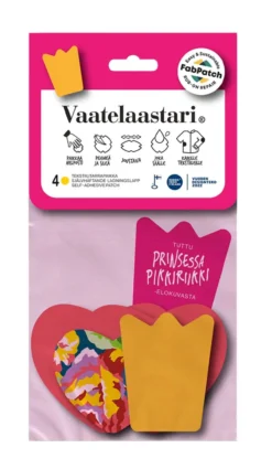 Vaatelaastari, Kruunu