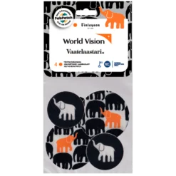 Vaatelaastari World Vision