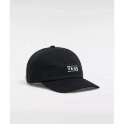 VANS HALF BOX CURVED BILL JOCKEY LIPPIS