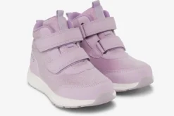 Viking Bouncy Glitter Mid WP 2V vu00e4likausikengu00e4t, Lilac