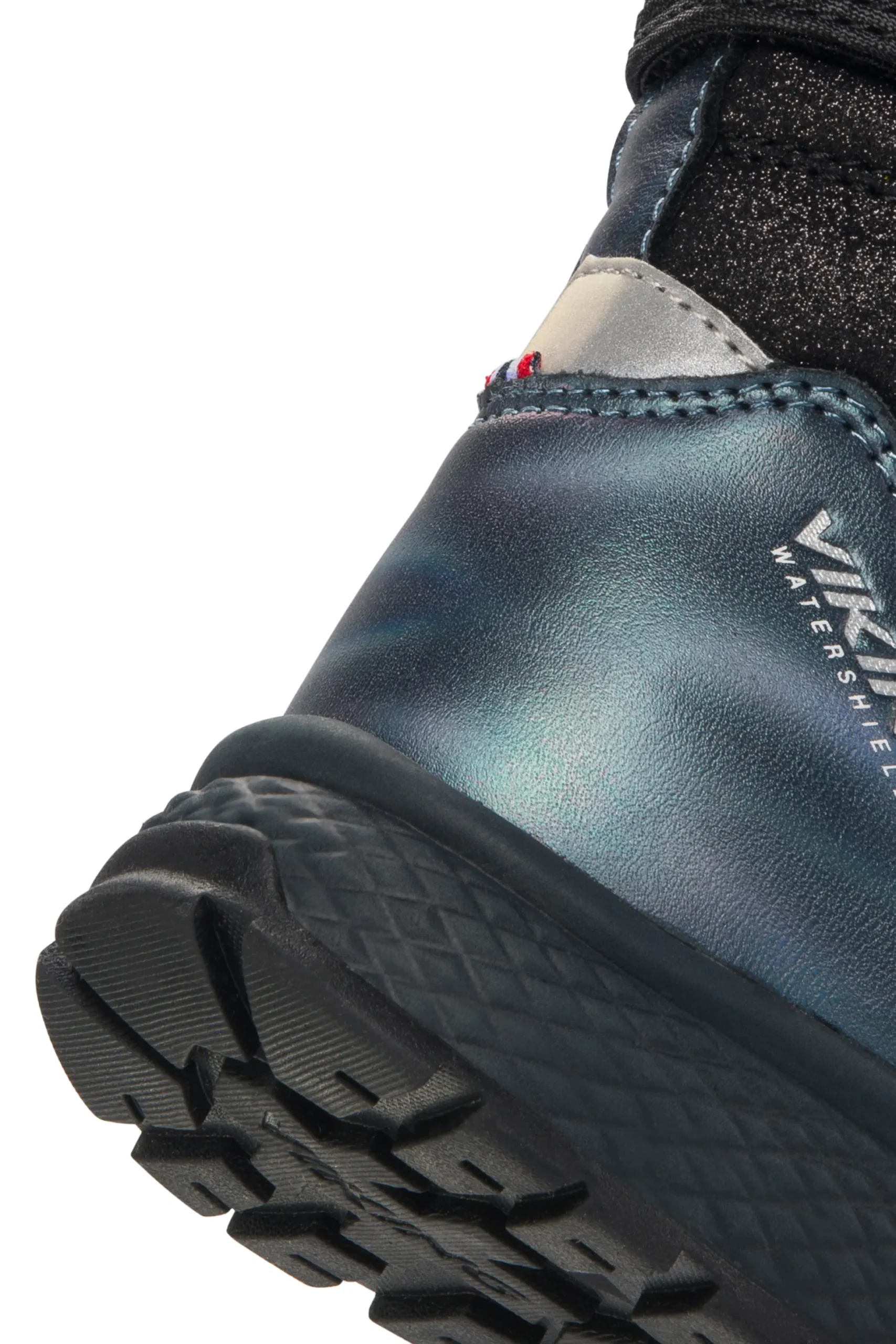 Viking Equip Glitter Warm Pull on talvikengu00e4t