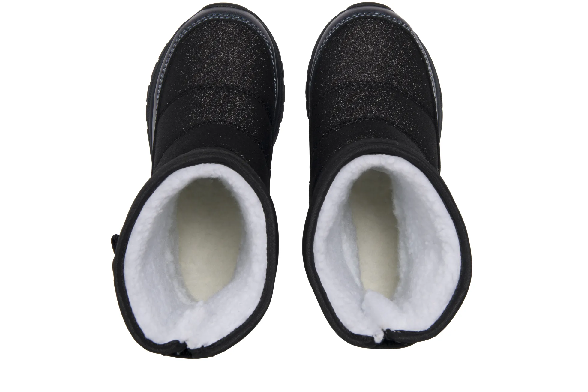 Viking Equip Glitter Warm Pull on talvikengu00e4t