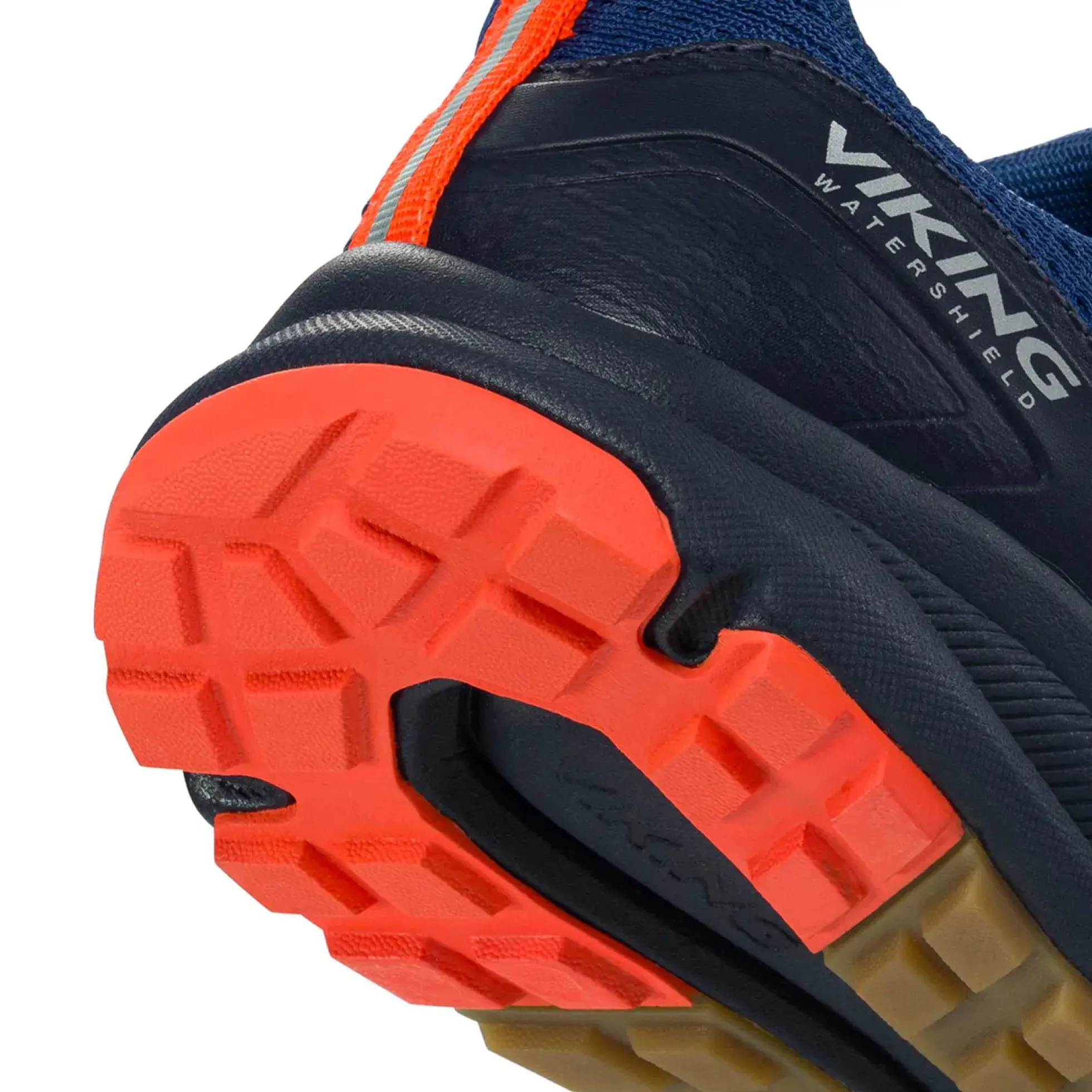 Viking Flow WP BOA lenkkarit, Blue/Navy