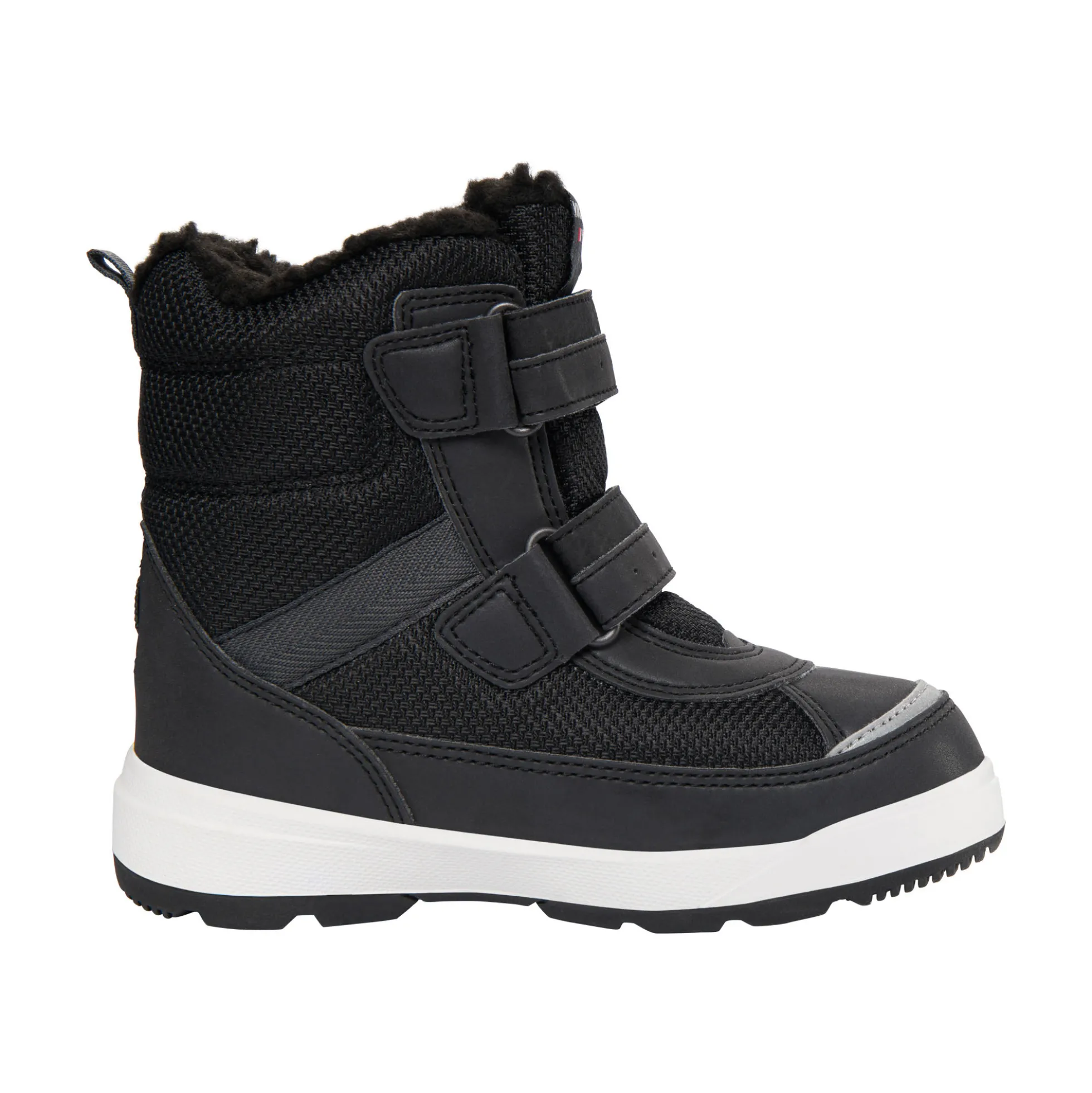 Viking Play Reflex Warm GTX 2V talvikengu00e4t, Musta