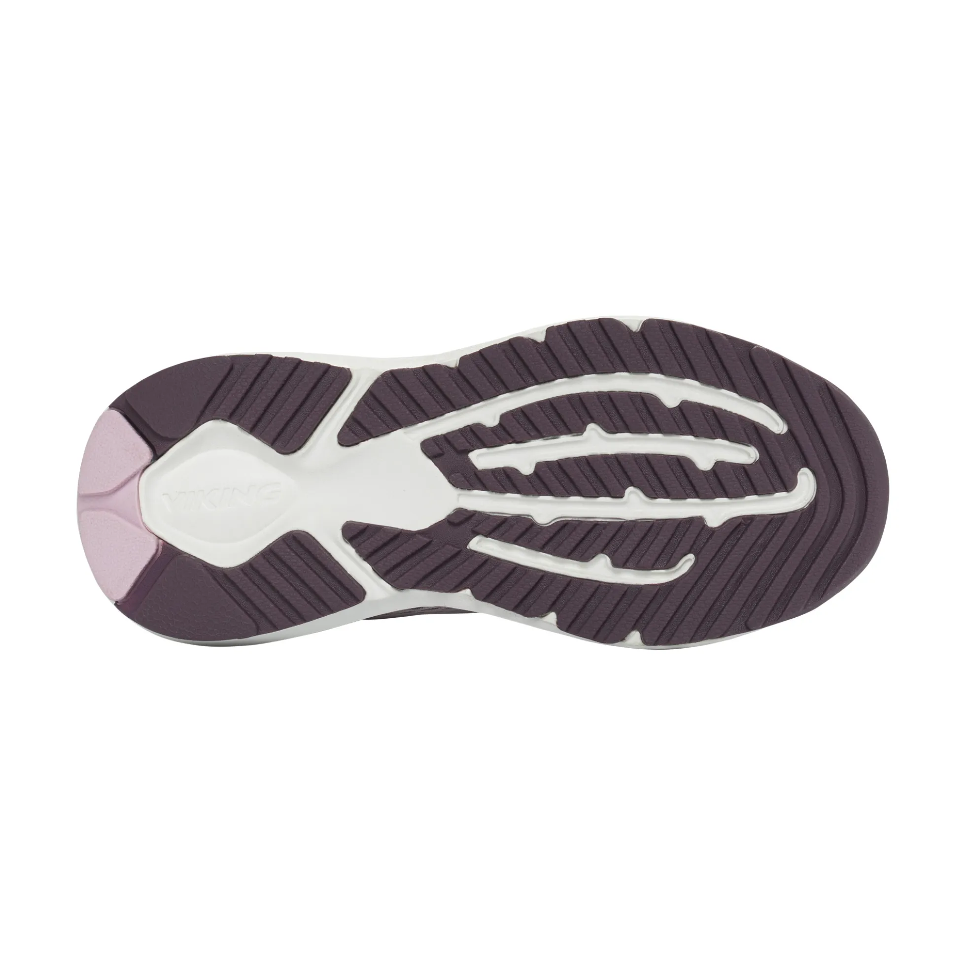 Viking QuickGo EL lenkkarit, Light Pink